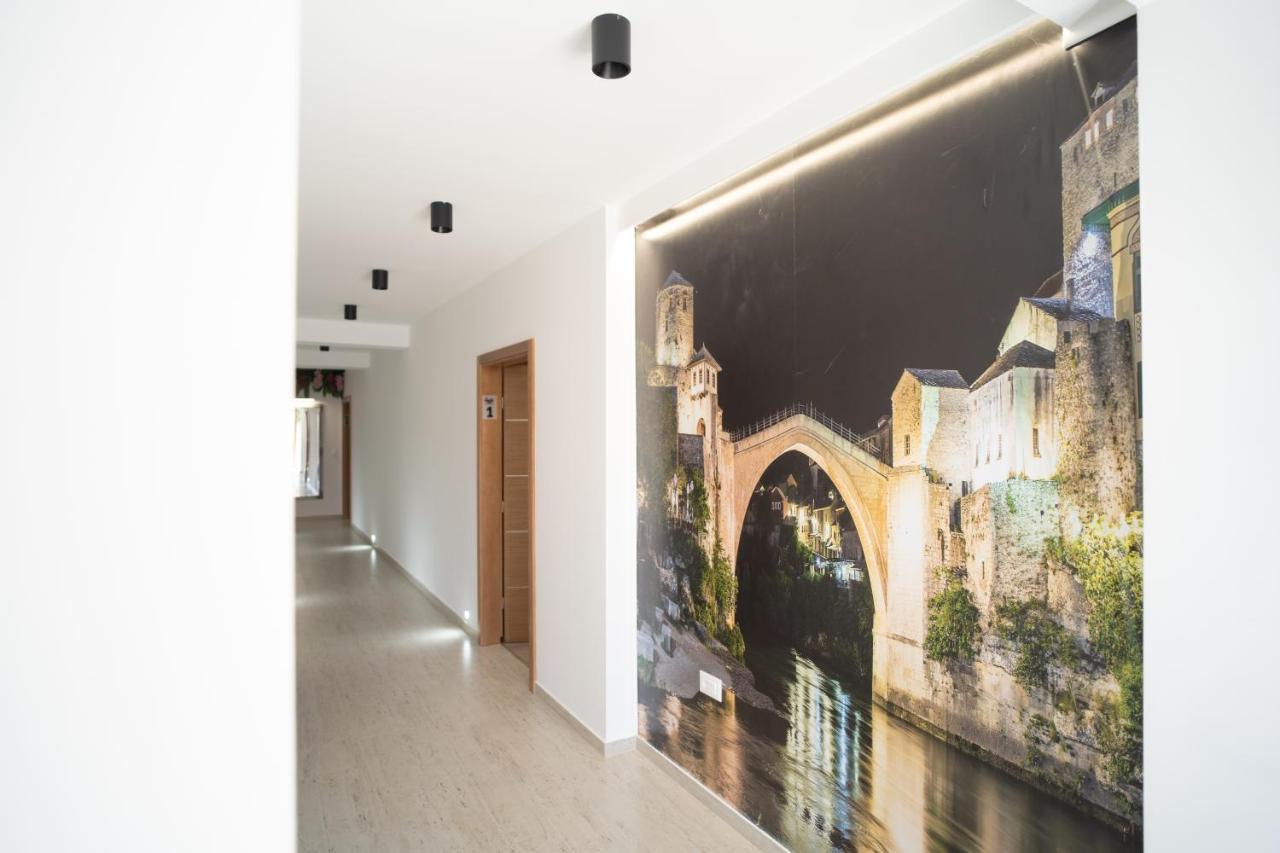 Apartments And Rooms Smile Mostar Exterior foto