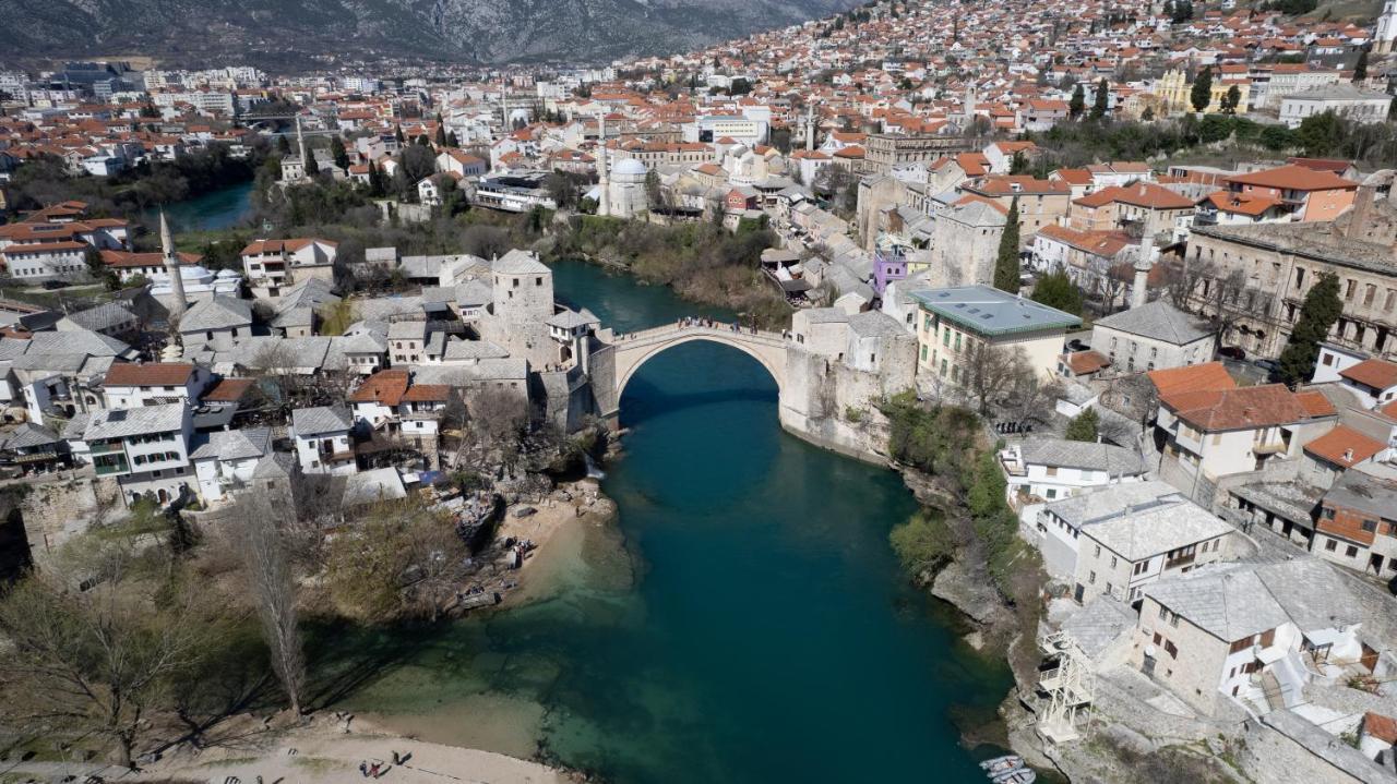 Apartments And Rooms Smile Mostar Exterior foto